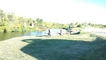 Casa de pesca Arimar - Rosario