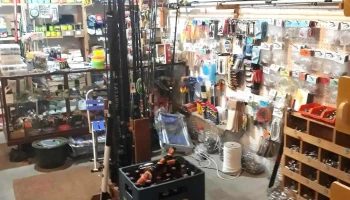 Casa de pesca, Lo de Pedro - El Tesoro