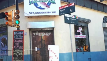 Casa del Pescador - Montevideo