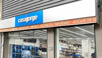 Casa Jorge S.r.l. - 11800 Montevideo