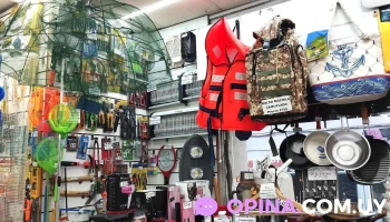 Casa Nueva - Importaciones - 11800 Montevideo