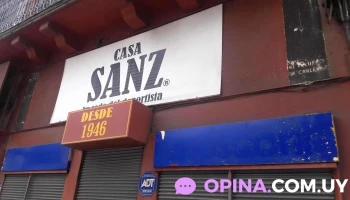 Casa Sanz - 11100 Montevideo
