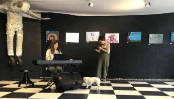 Casablanca Escuela de arte - Montevideo