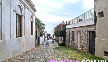 Casco histórico de Colonia - 70000 Col. Del Sacramento