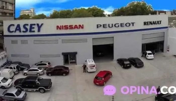 Casey S.a. - 11800 Montevideo