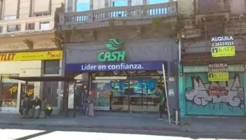 Cash: Cordón - Montevideo