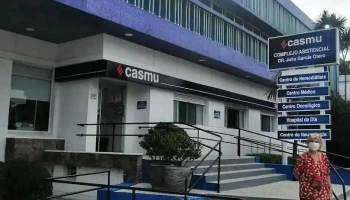 Casmu 4 - Montevideo