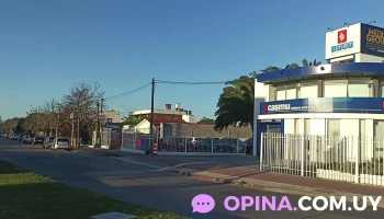 Casmu - Centro Médico Portones - Montevideo