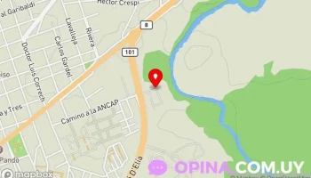 Ceforth. Centro de Formación de Talento Humano - Unnamed Road Ceforth. Centro de Formación de Talento Humano - Unnamed Road