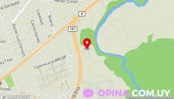 Ceforth. Centro de Formación de Talento Humano - Unnamed Road Ceforth. Centro de Formación de Talento Humano - Unnamed Road