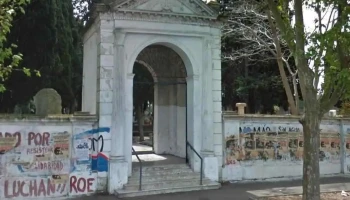 Cementerio de La Teja - 11900 Montevideo