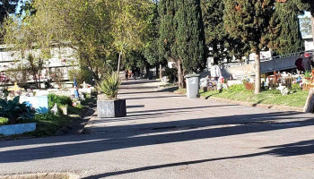 Cementerio del Cerro de Montevideo - 12800 Montevideo Cementerio del Cerro de Montevideo - 12800 Montevideo