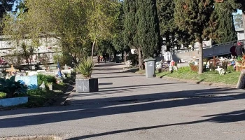 Cementerio del Cerro de Montevideo - 12800 Montevideo Cementerio del Cerro de Montevideo - 12800 Montevideo
