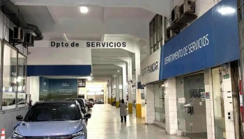 Central de Repuestos Grupo Fiancar - 11100 Montevideo