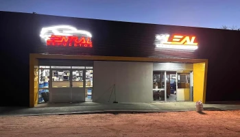 Central Repuestos - 70300 Nueva Helvecia