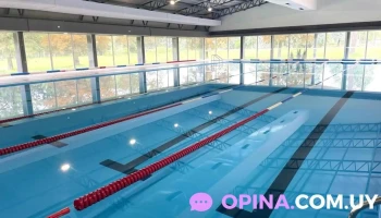 Centro Acuático y Deportivo Atlántida - Av. Pinares Esq