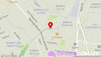 Centro Auxiliar Vigia Asse - J. M. Cantilo Centro Auxiliar Vigia Asse - J. M. Cantilo