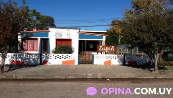 Centro Caif San Javier - San Javier Centro Caif San Javier - San Javier