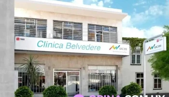 Centro Médico Belvedere (ucm) - Belvedere - Montevideo