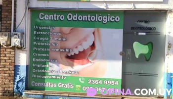 Centro Odontologico pico jenner - Las Piedras