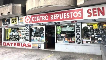 Centro Repuestos - 11800 Montevideo