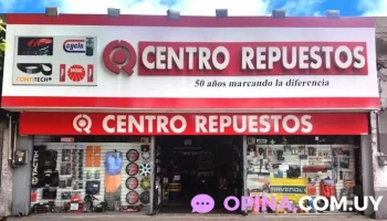 Centro Repuestos - Montevideo