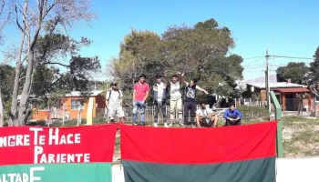 Centro Social Unión y Deportivo Joaquín Suárez - Cam. Bertolotti Centro Social Unión y Deportivo Joaquín Suárez - Cam. Bertolotti