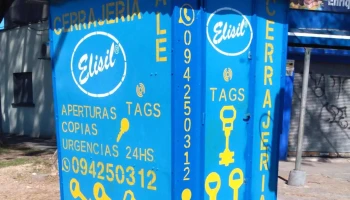 Cerrajeria Ale. Urgencias. - 12900 Montevideo