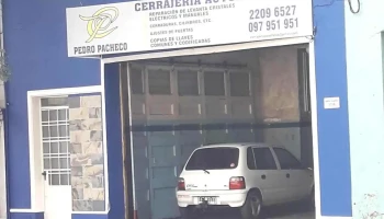 Cerrajería Automotriz Pedro Pacheco - 11800 Montevideo