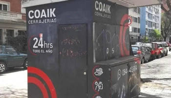 Cerrajería Coaik Carretas 2 - 11300 Montevideo