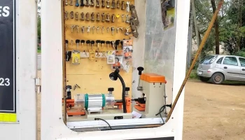 Cerrajeria El Chabon - 15300 Costa Azul