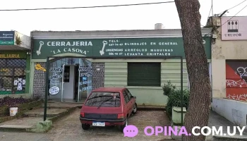 Cerrajería La Casona - Montevideo Cerrajería La Casona - Montevideo