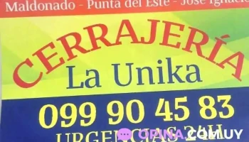 Cerrajeria La Unika - 20000 Maldonado
