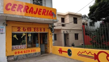 Cerrajeria Morales - 11400 Montevideo