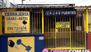 Cerrajería Peyrás - 12000 Montevideo Cerrajería Peyrás - 12000 Montevideo