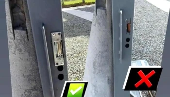 Cerrajería Píriz - 25 De Mayo Y