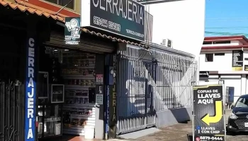 Cerrajería San Ramón - Alajuela Province