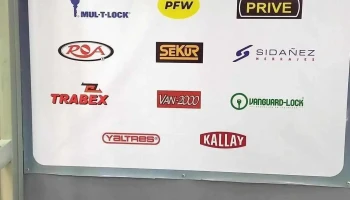 Cerrajería Seguridad Alvarez - Sarandí