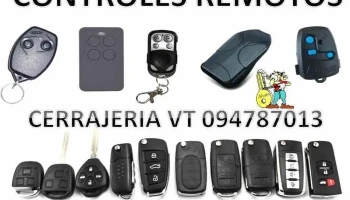 Cerrajería Vt Alvaro - 12900 Montevideo