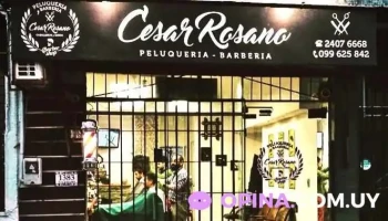 Cesar Rosano Peluquería y Barbería - 11200 Montevideo