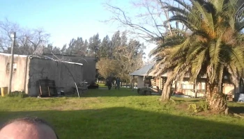 Chacra Vida Abundante - Cam. El Gallo