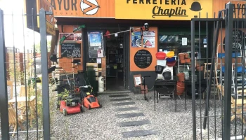 Chaplin - Montevideo