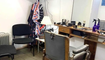 Charles Barber - 50000 Salto