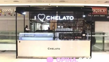 Chelato Helados - Montevideo