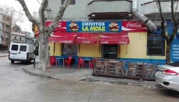 Chivitos La Mole - Montevideo