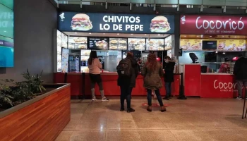 Chivitos Lo de Pepe - Montevideo