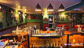 Chucho's Vintage Bar - Paysandú