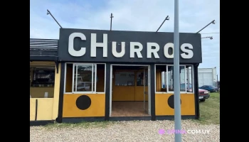 Churros Danyis - La Paloma