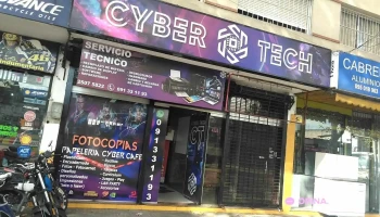 Ciber Universo - Montevideo