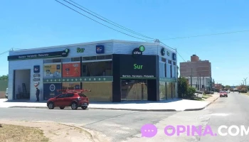 Cifer Barraca Sur - San José De Mayo